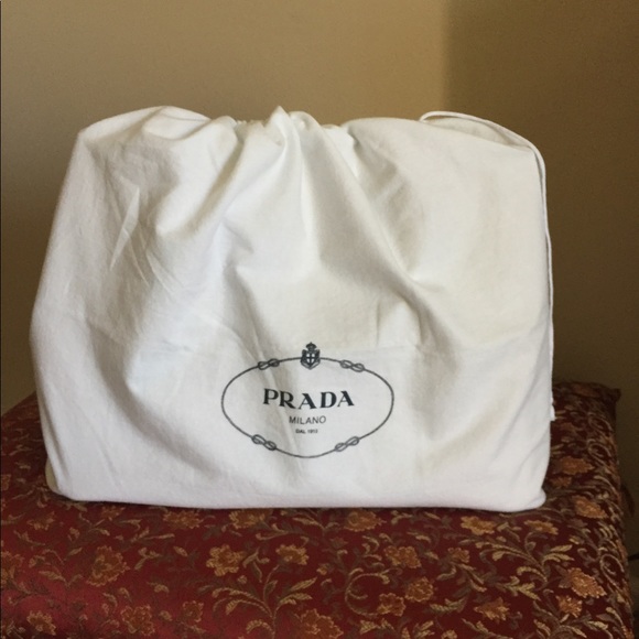 PRADA Galleria Large Saffiano Leather Bag - Picture 8 of 8